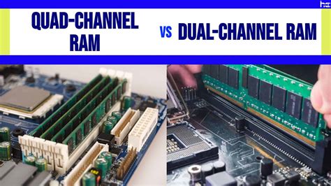 dual or quad channel memory